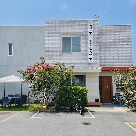 Hostel Sunterrace Ishigaki Ishigaki  Eksteriør billede