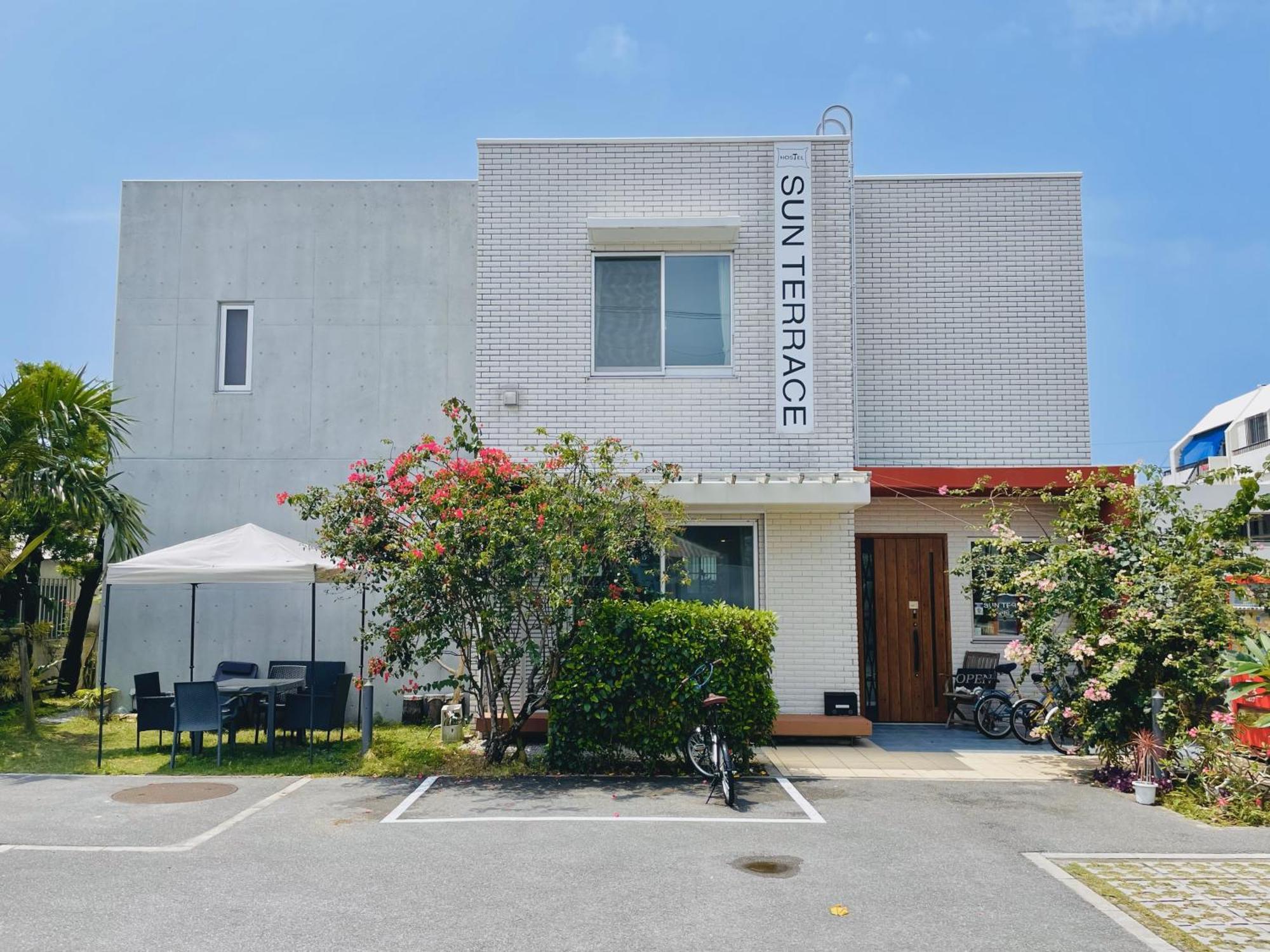 Hostel Sunterrace Ishigaki Ishigaki  Eksteriør billede